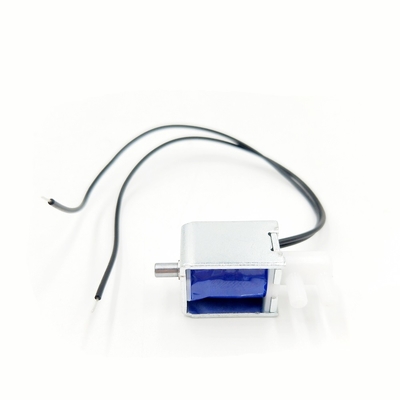 Solenoide micro de DC 6V 5V 3V para la válvula de aire médica del producto