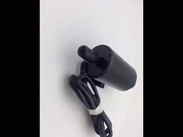 China Solenoide lineal de empuje y tracción T4875, solenoide tubular de carrera larga de 30 mm para la venta