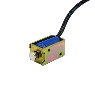 U0421 Solenoide de marco abierto de empuje y tracción, bajo MOQ
