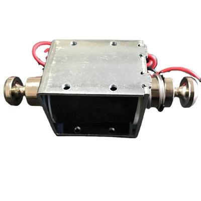 Solenoide que ofrece 80g de fuerza y 360W de potencia para diversas aplicaciones