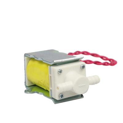 Válvula electromagnética bidireccional del purificador 375A 3.25W del agua