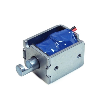 electroimán de vaivén del solenoide de 5.3W DC8V para la máquina de juego del billar