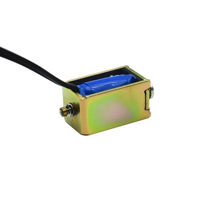 U0421 Solenoide de marco abierto de empuje y tracción, bajo MOQ