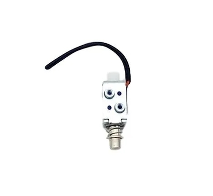 Solenoide de empuje y tracción de tamaño pequeño con estructura de marco abierto y orificios de montaje para una fácil instalación