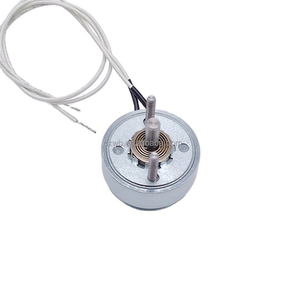 Electromagnético giratorio XZ3422 DC 24V Solenoide de rotación 12v Dc Electromagnético Máquina de clasificación de frutas