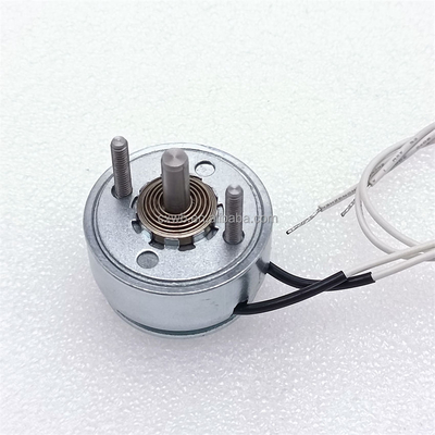 Electromagnético giratorio XZ3422 DC 24V Solenoide de rotación 12v Dc Electromagnético Máquina de clasificación de frutas