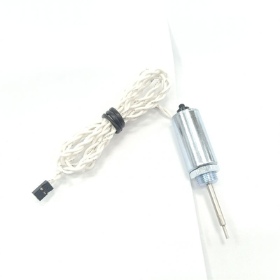 T1325 Solenoide tubular de 12V/24V/48V DC Magneto eléctrico redondo Diseño tubular para equipos de ensayo