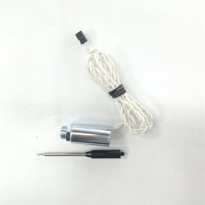 T1325 Solenoide tubular de 12V/24V/48V DC Magneto eléctrico redondo Diseño tubular para equipos de ensayo