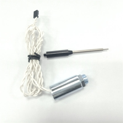 T1325 Solenoide tubular de 12V/24V/48V DC Magneto eléctrico redondo Diseño tubular para equipos de ensayo