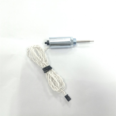 T1325 Solenoide tubular de 12V/24V/48V DC Magneto eléctrico redondo Diseño tubular para equipos de ensayo