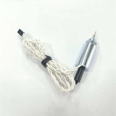 T1325 Solenoide tubular de 12V/24V/48V DC Magneto eléctrico redondo Diseño tubular para equipos de ensayo