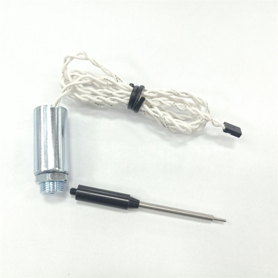 T1325 Solenoide tubular de 12V/24V/48V DC Magneto eléctrico redondo Diseño tubular para equipos de ensayo