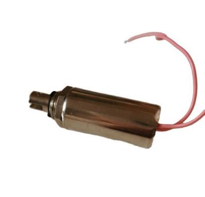 Solenoide push-pull personalizado T3257L Carrera 15mm Solenoide tubular push-pull