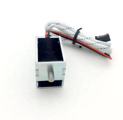 U1253 Solenoide de marco abierto de 12 mm de largo