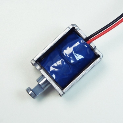 electroimán de vaivén del solenoide de 5.3W DC8V para la máquina de juego del billar